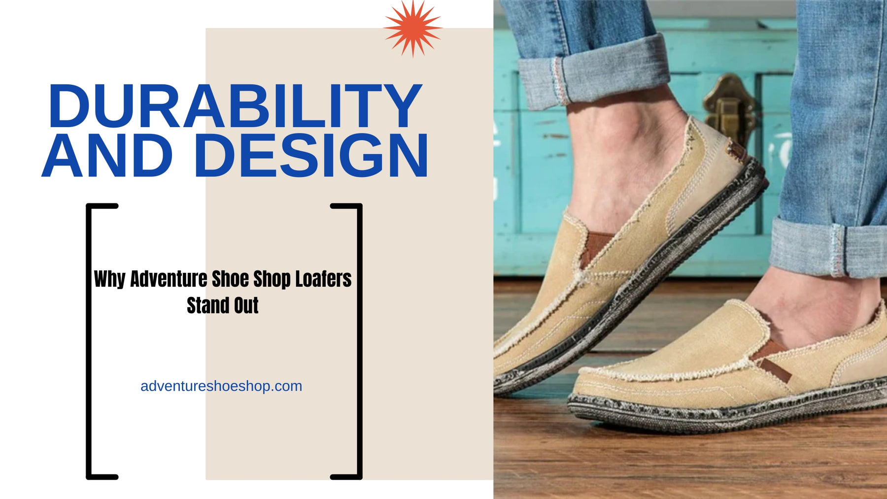 Durability and Design: Why Adventure Shoe Shop Loafers Stand Out