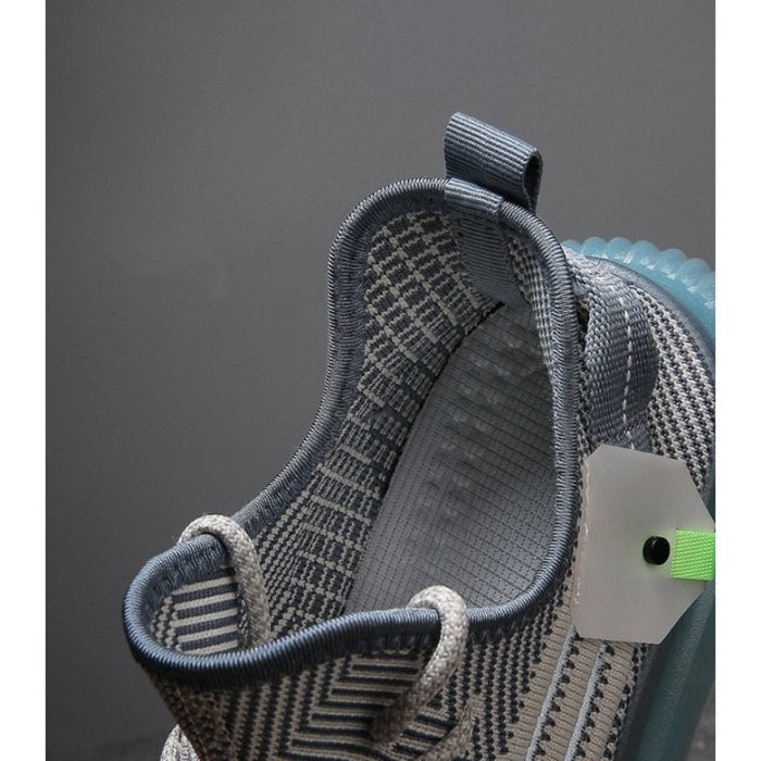 Woven Mesh Running Shoes