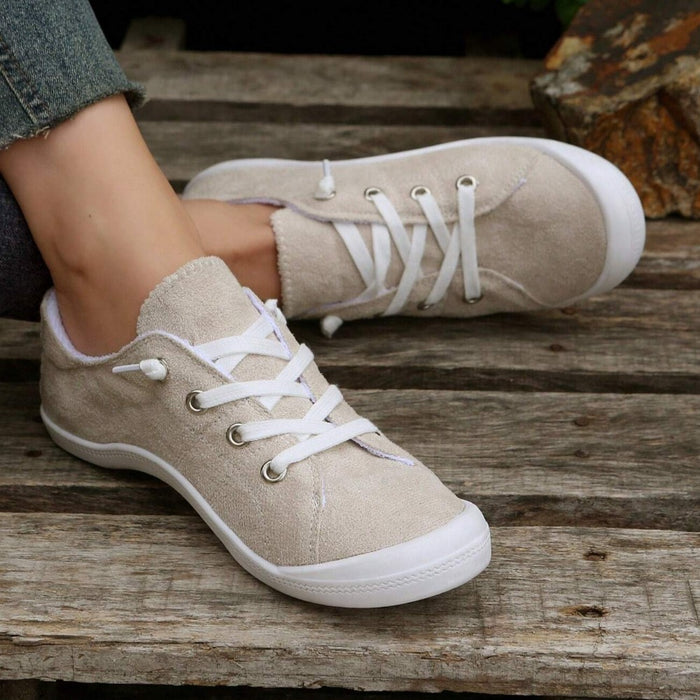 Casual Lace Up Shoes