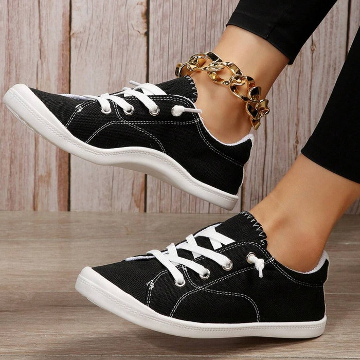 Casual Lace Up Shoes