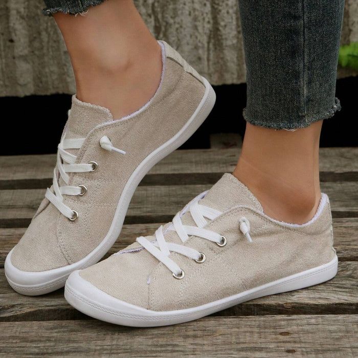 Casual Lace Up Shoes