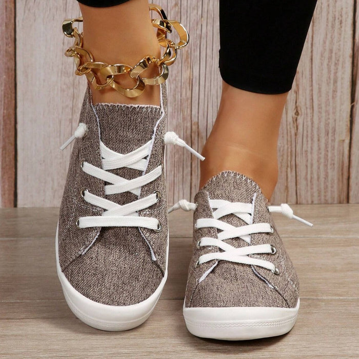 Casual Lace Up Shoes