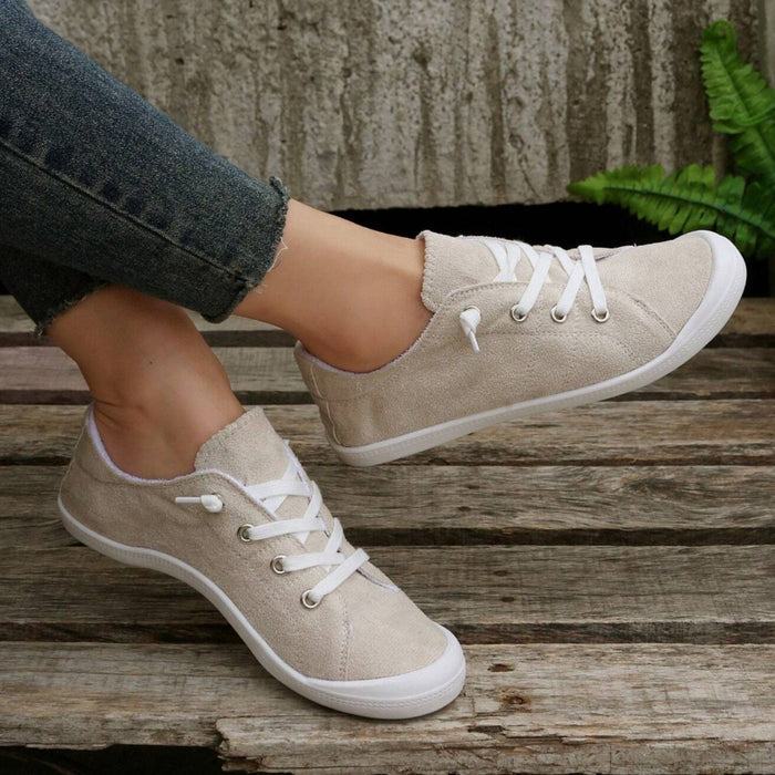 Casual Lace Up Shoes