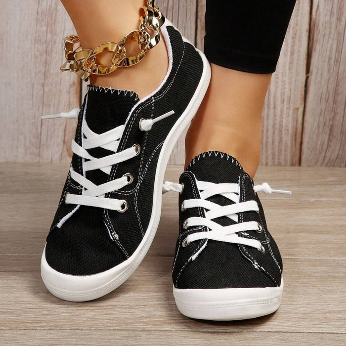 Casual Lace Up Shoes