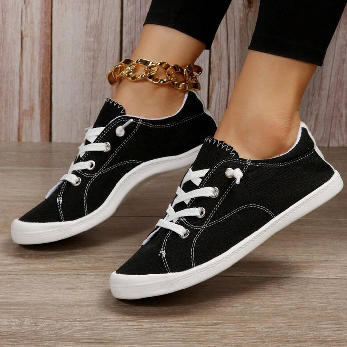 Casual Lace Up Shoes