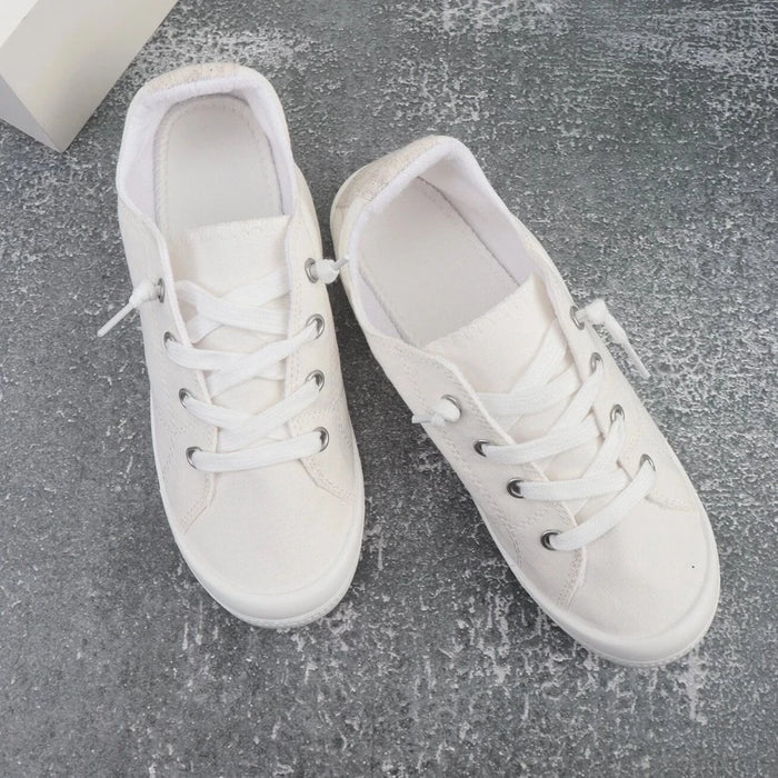 Casual Lace Up Shoes