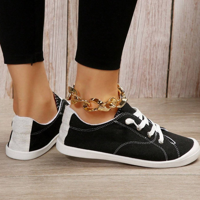 Casual Lace Up Shoes