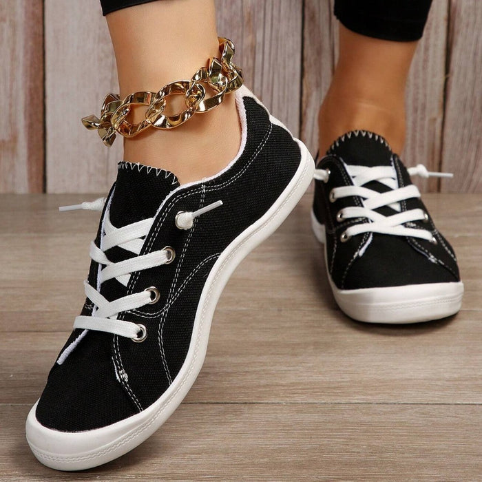 Casual Lace Up Shoes