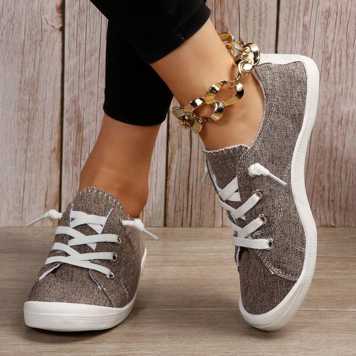 Casual Lace Up Shoes