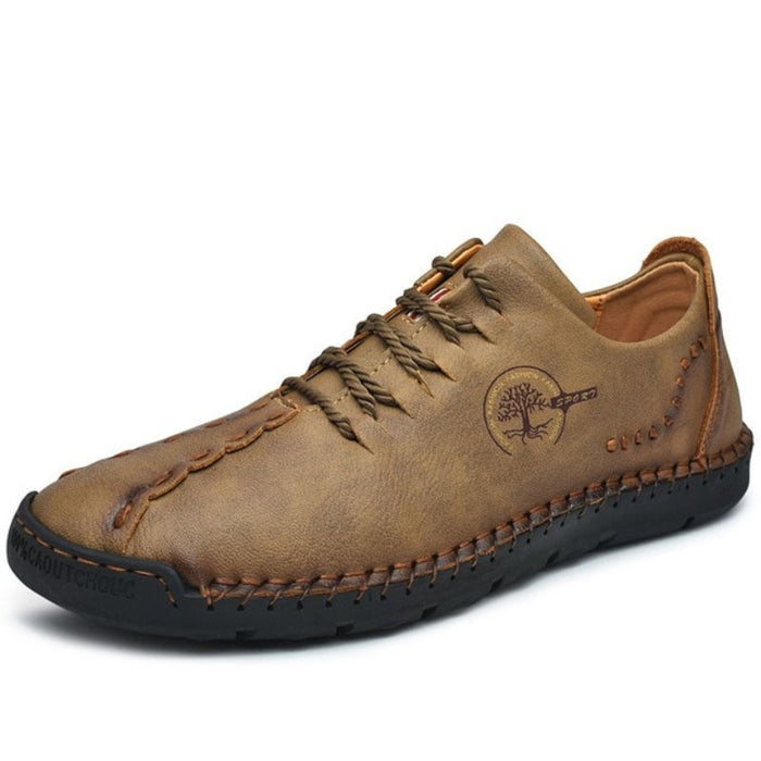 Men's Leather Casual Shoes