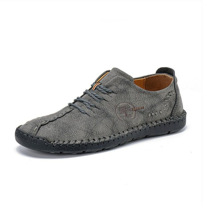 Men's Leather Casual Shoes