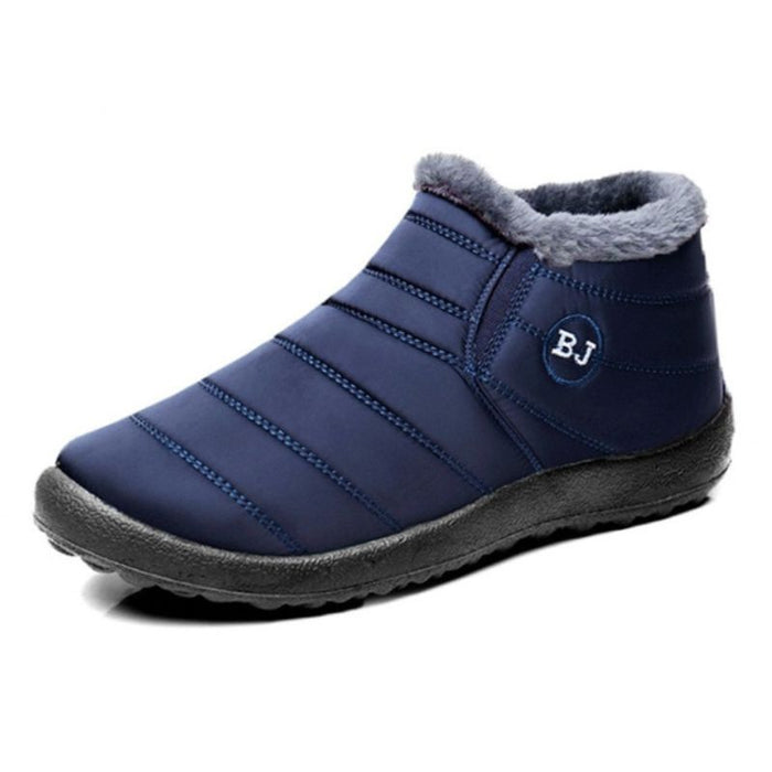 Comfy Warm Waterproof Snow Boots