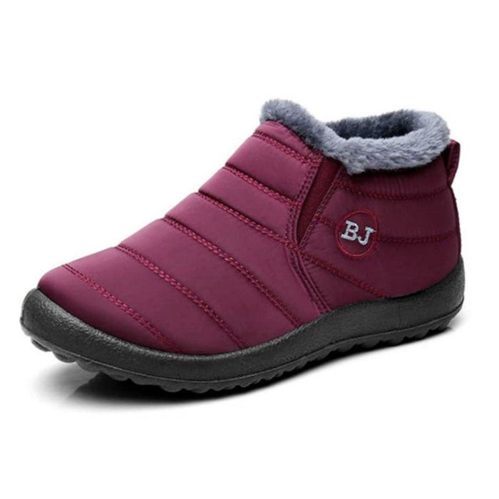 Comfy Warm Waterproof Snow Boots