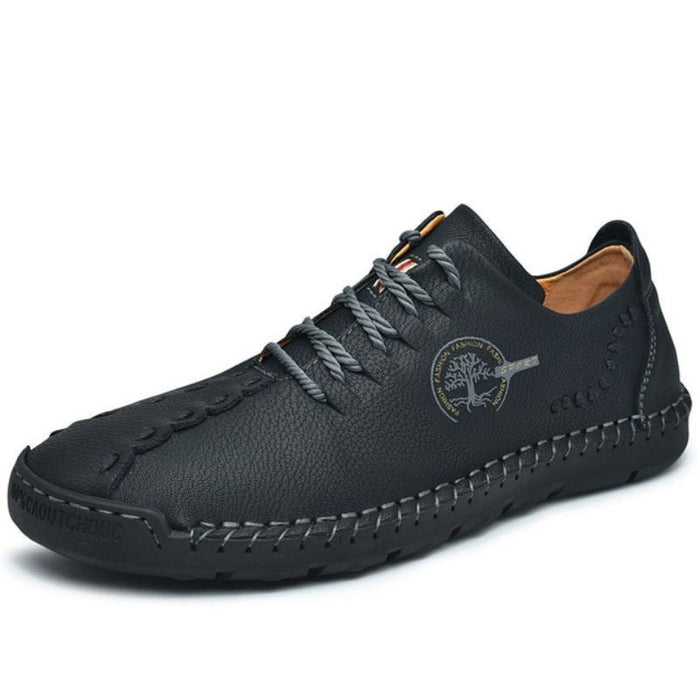 Men's Leather Casual Shoes