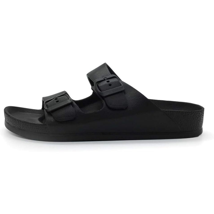 Double Buckle Adjustable Comfort Slides