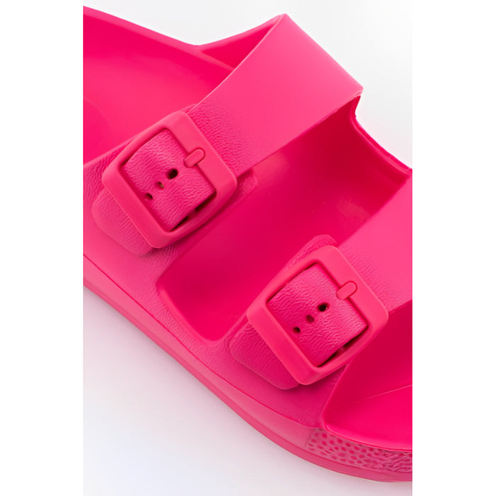 Adjustable Buckle Slides