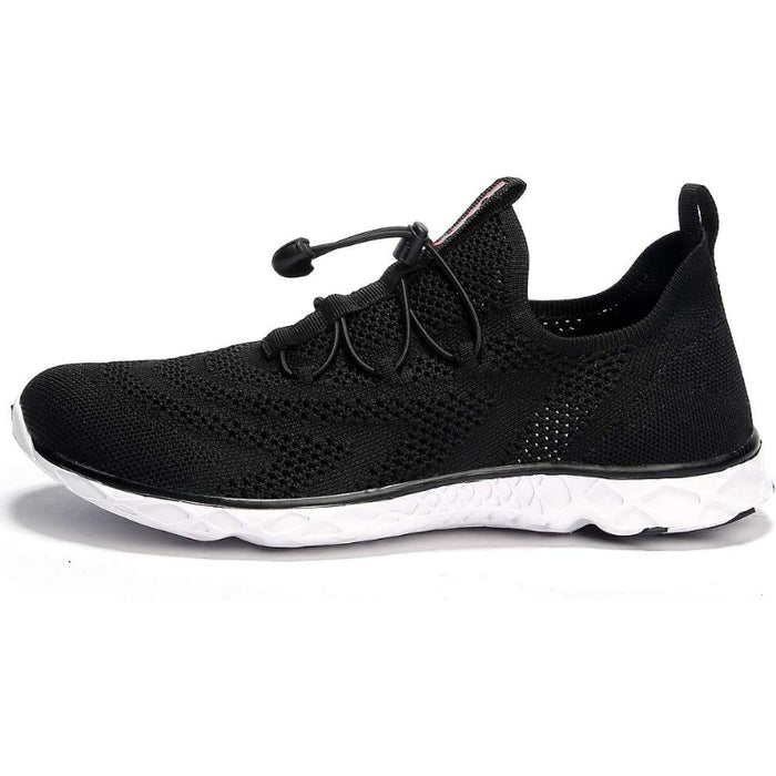 Lightweight Elastic Strapped Shoes