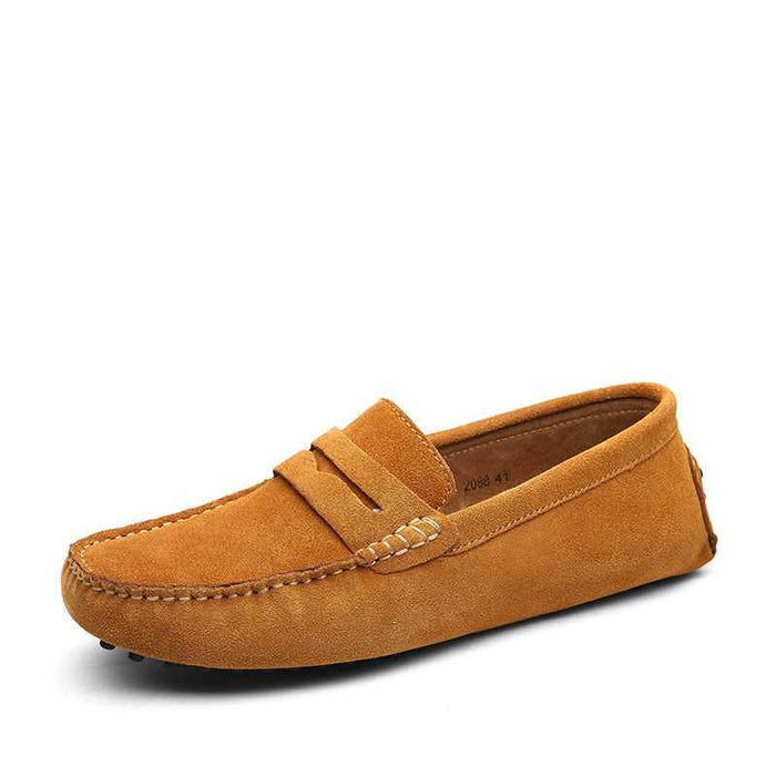 Lightweight Sleek Loafers