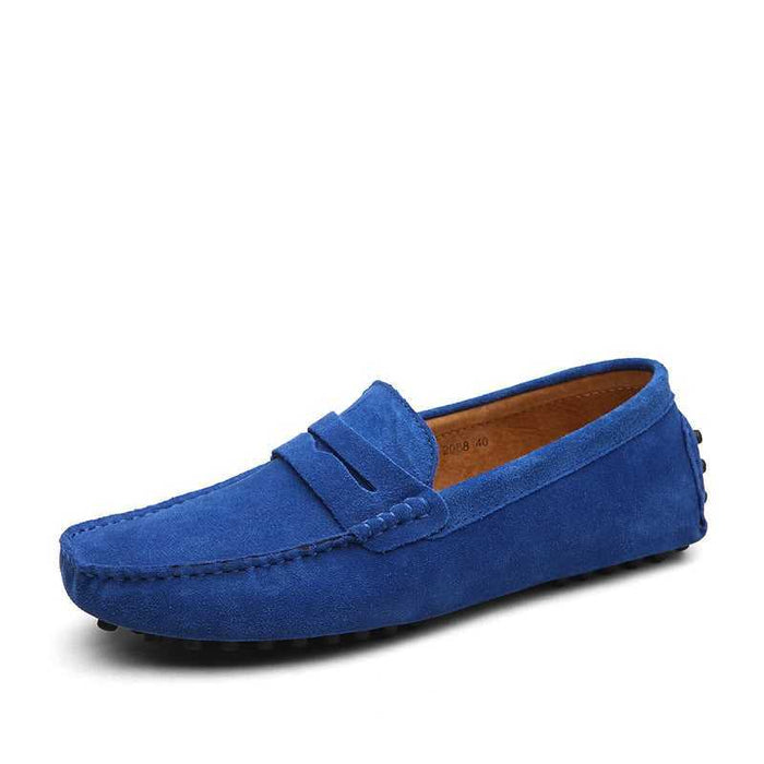 Lightweight Sleek Loafers