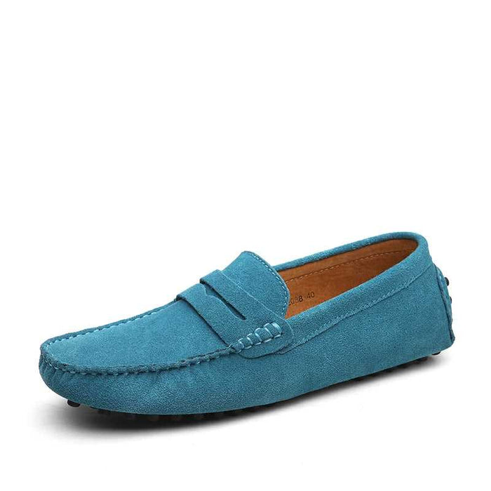 Lightweight Sleek Loafers