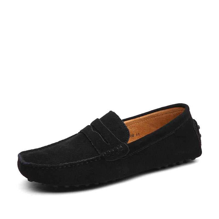 Lightweight Sleek Loafers