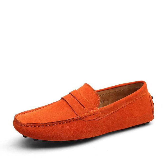 Lightweight Sleek Loafers