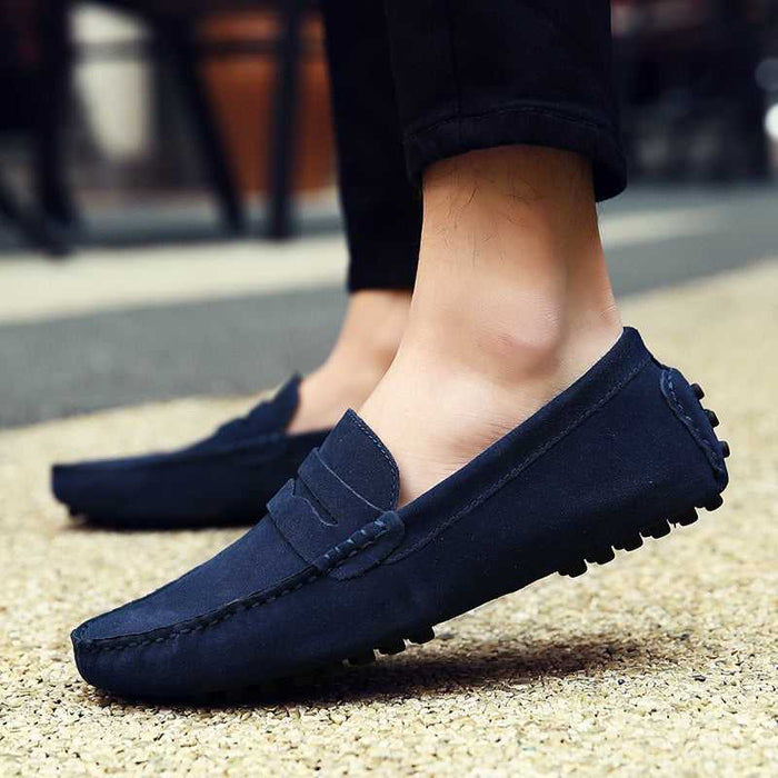 Lightweight Sleek Loafers