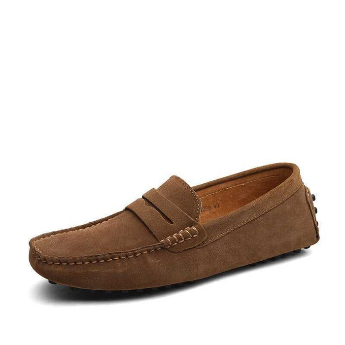 Lightweight Sleek Loafers