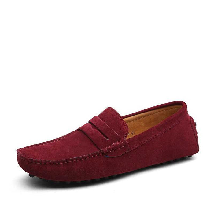 Lightweight Sleek Loafers