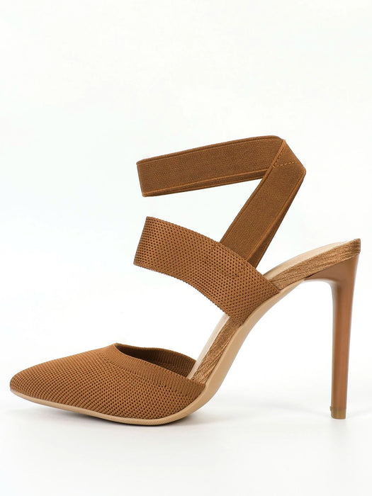 Point High Heeled Sandals