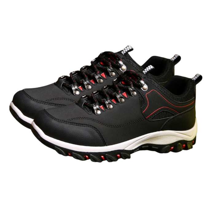 Men's Laced Outdoor Anti Slip Sneakers