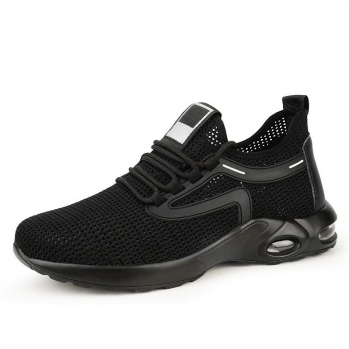 Men's Lace Up Mesh Casual Sneakers