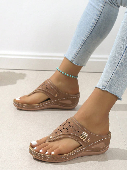 Casual Style Elegant Fashionable Sandals