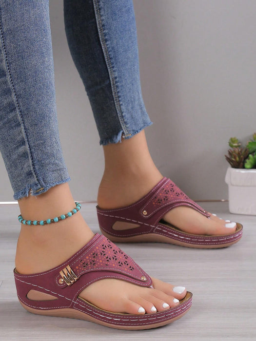 Casual Style Elegant Fashionable Sandals