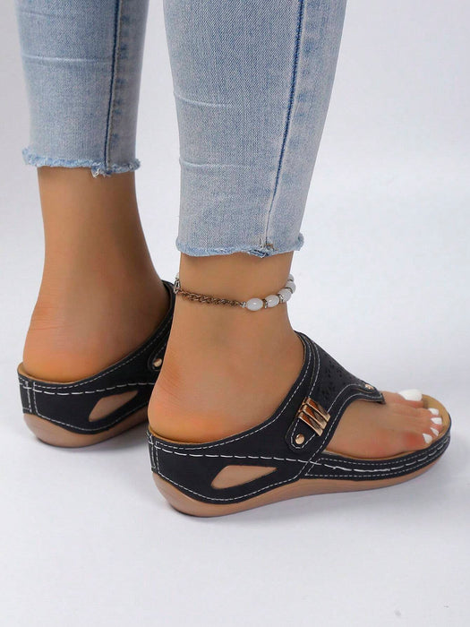 Casual Style Elegant Fashionable Sandals