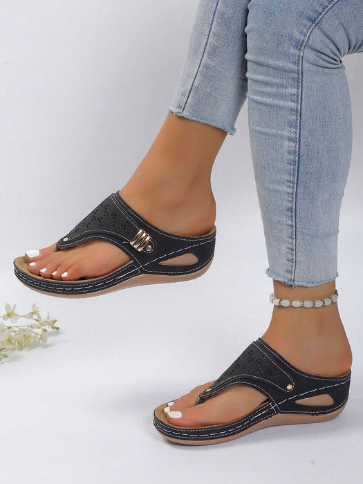 Casual Style Elegant Fashionable Sandals