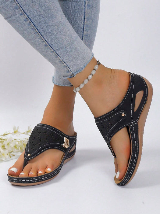 Casual Style Elegant Fashionable Sandals