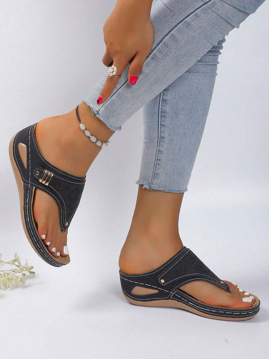 Casual Style Elegant Fashionable Sandals