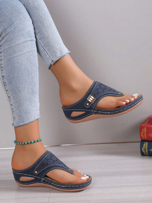 Casual Style Elegant Fashionable Sandals