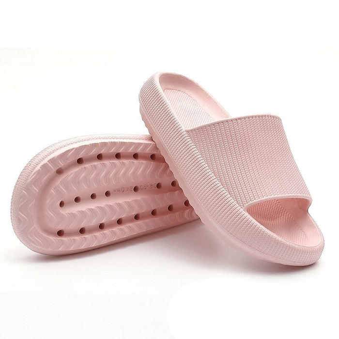 Luxury Thick Colorful Water Slippers