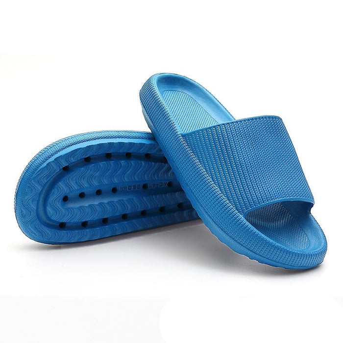 Luxury Thick Colorful Water Slippers