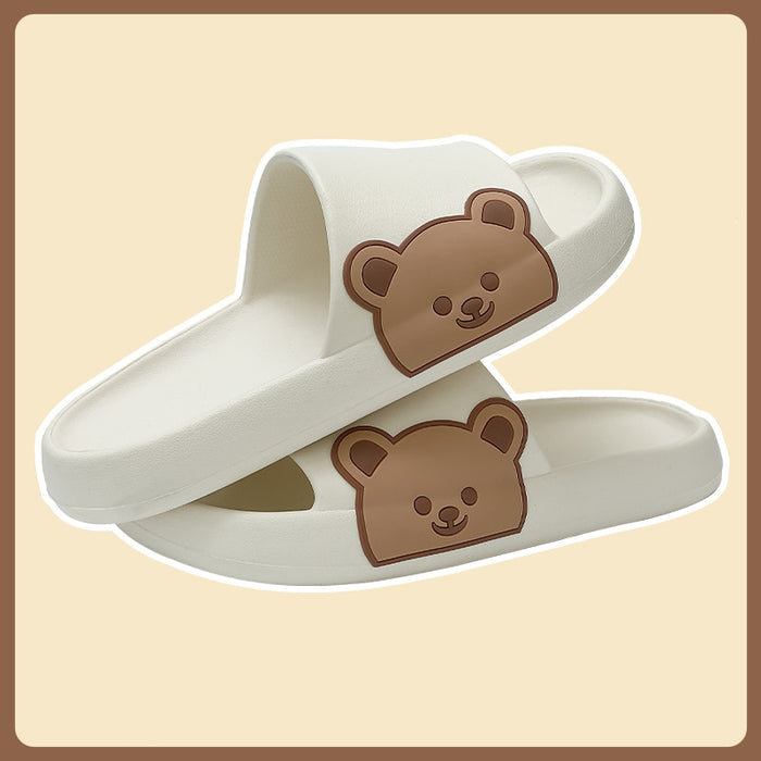 The Luxury Bear Water Slippers