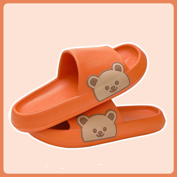 The Luxury Bear Water Slippers