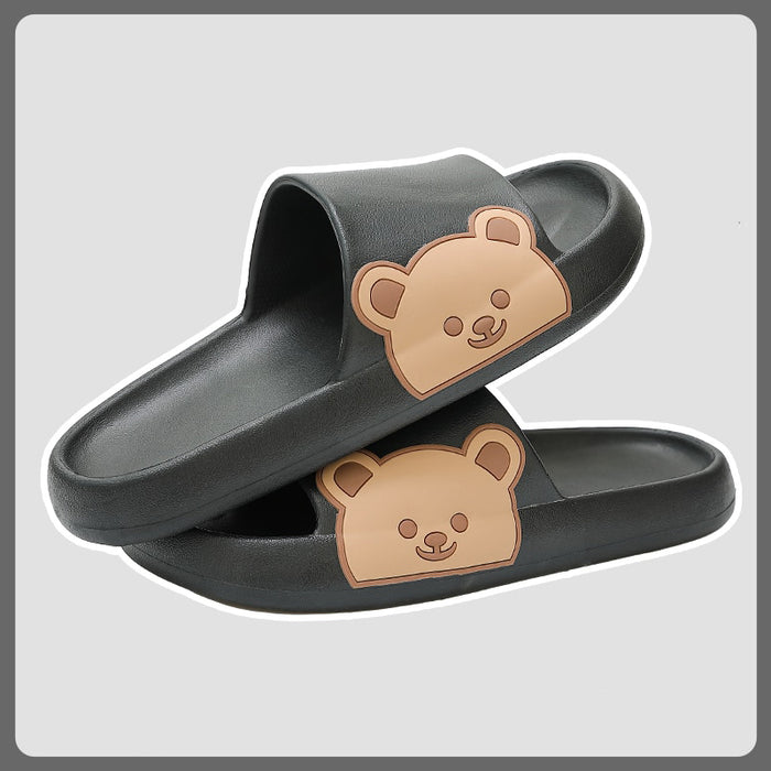 The Luxury Bear Water Slippers