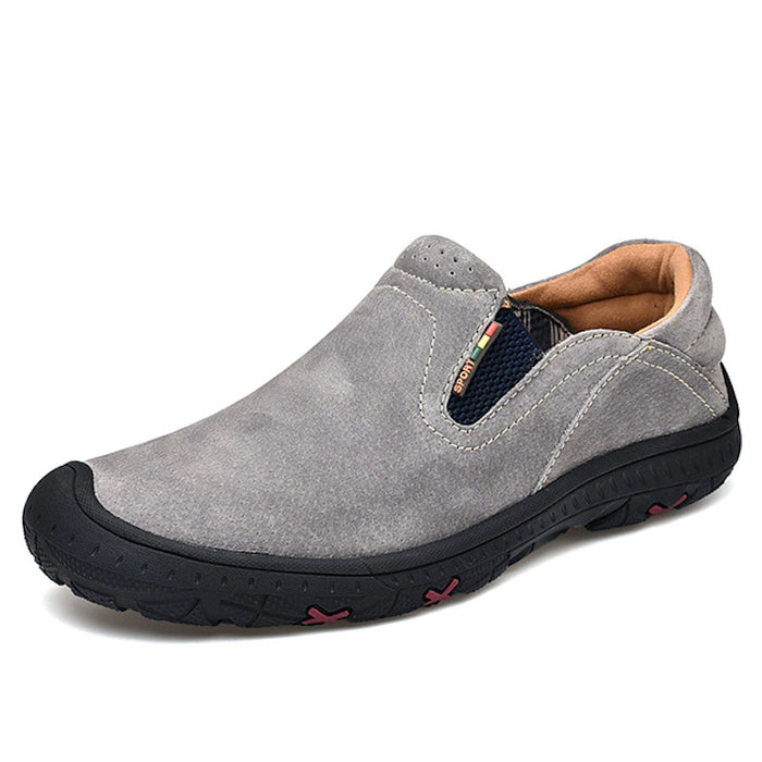 Men's Moccasins Slip On Shoes