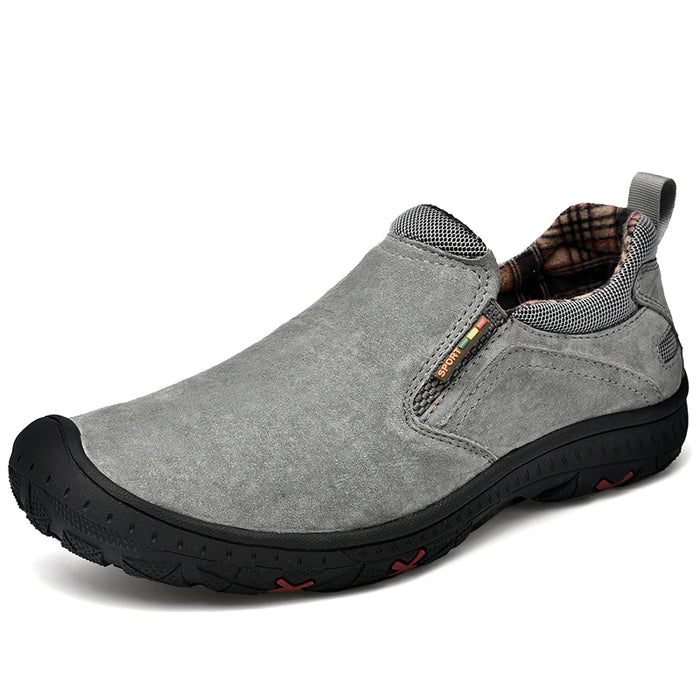 Men's Leather Comfortable Suede Shoes