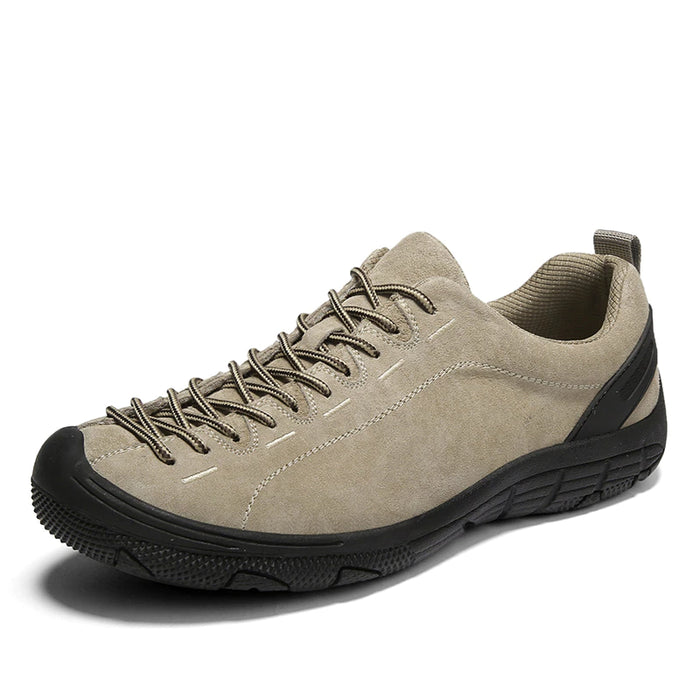 Outdoor Non-slip Breathable Leather Shoes