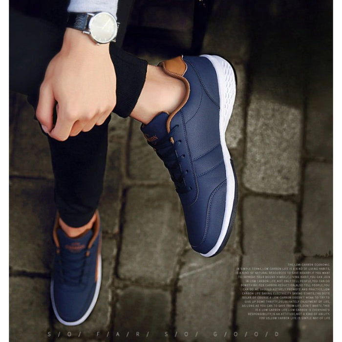 Men's Lace Up Casual Shoes