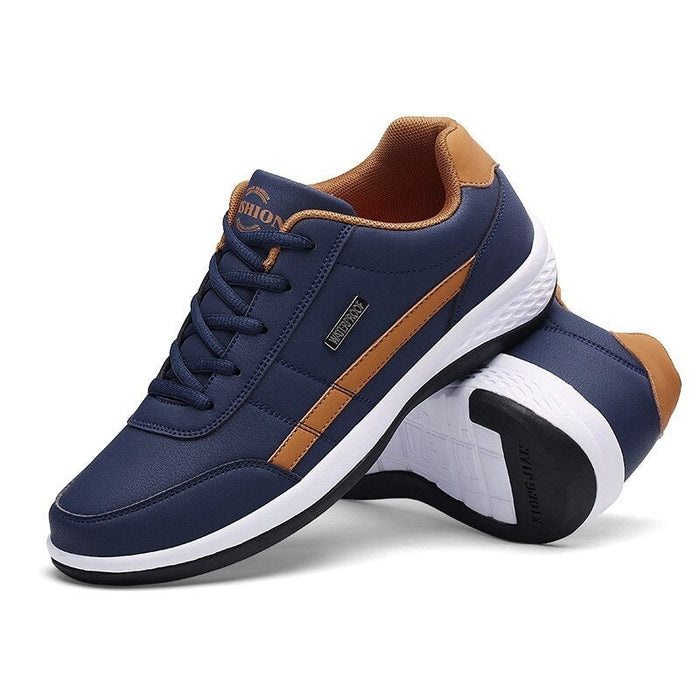 Men's Lace Up Casual Shoes