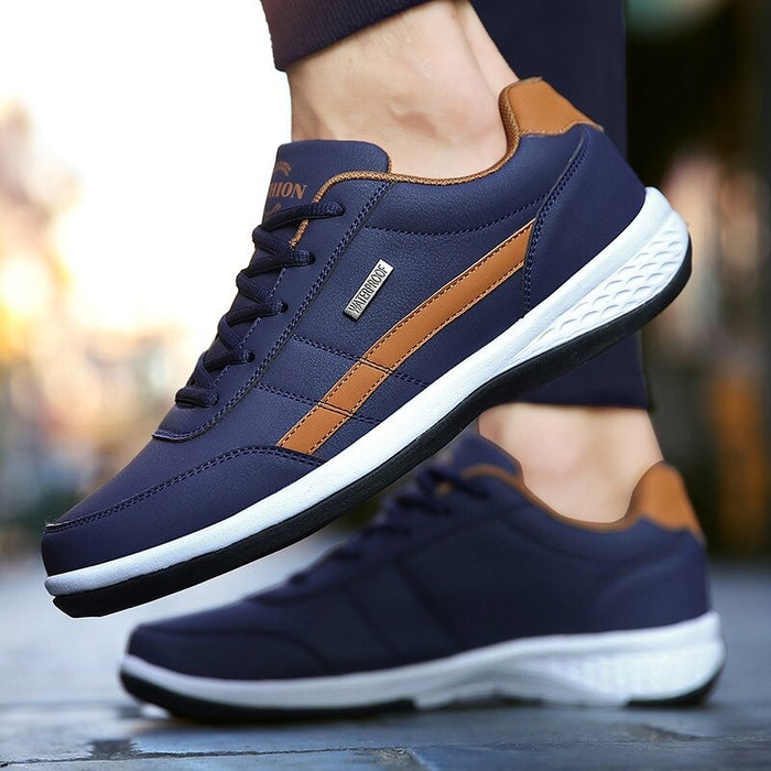 Men's Lace Up Casual Shoes